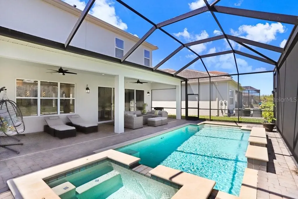 32423 Rosewood Meadow Lane Wesley Chapel FL 33543
