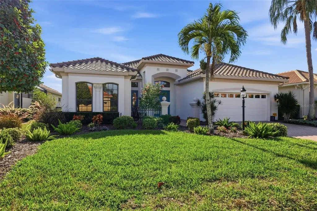 7060 Whitemarsh Circle Lakewood Ranch FL 34202
