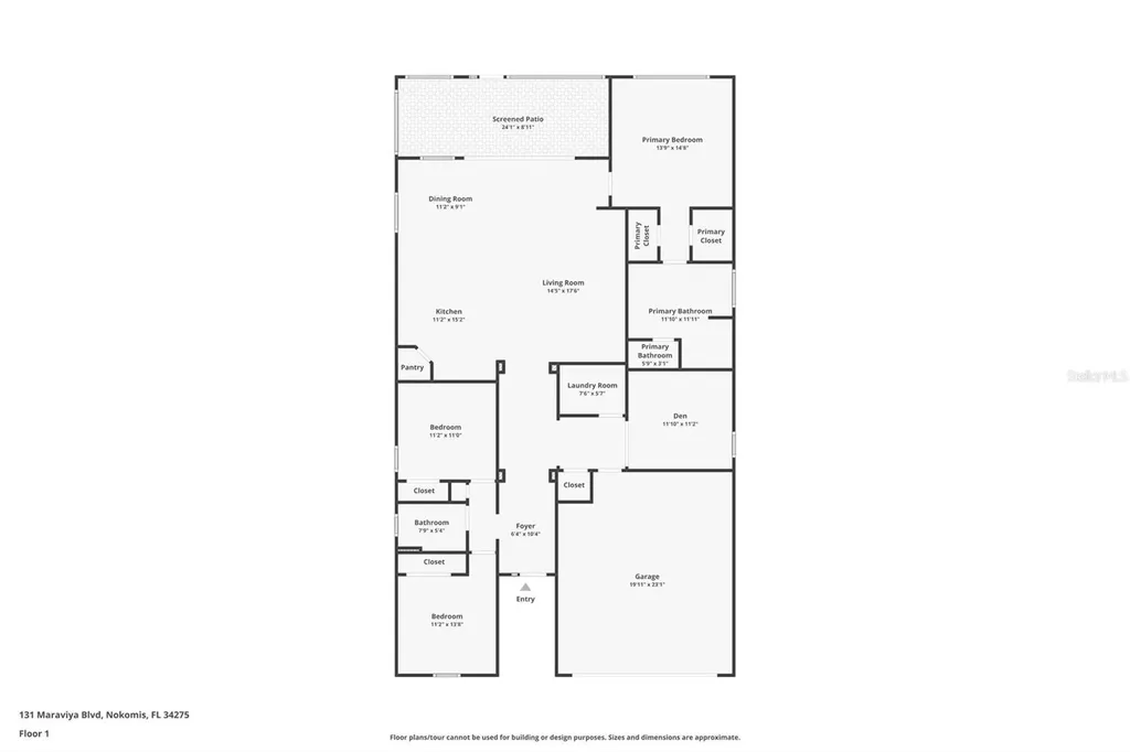 131 Maraviya Boulevard Nokomis FL 34275