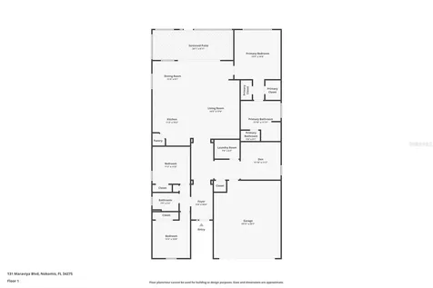 131 Maraviya Boulevard Nokomis FL 34275