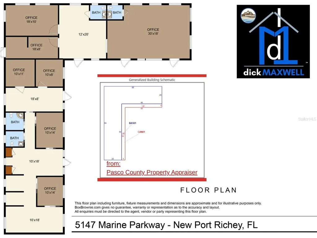 5147 Marine Parkway New Port Richey FL 34652
