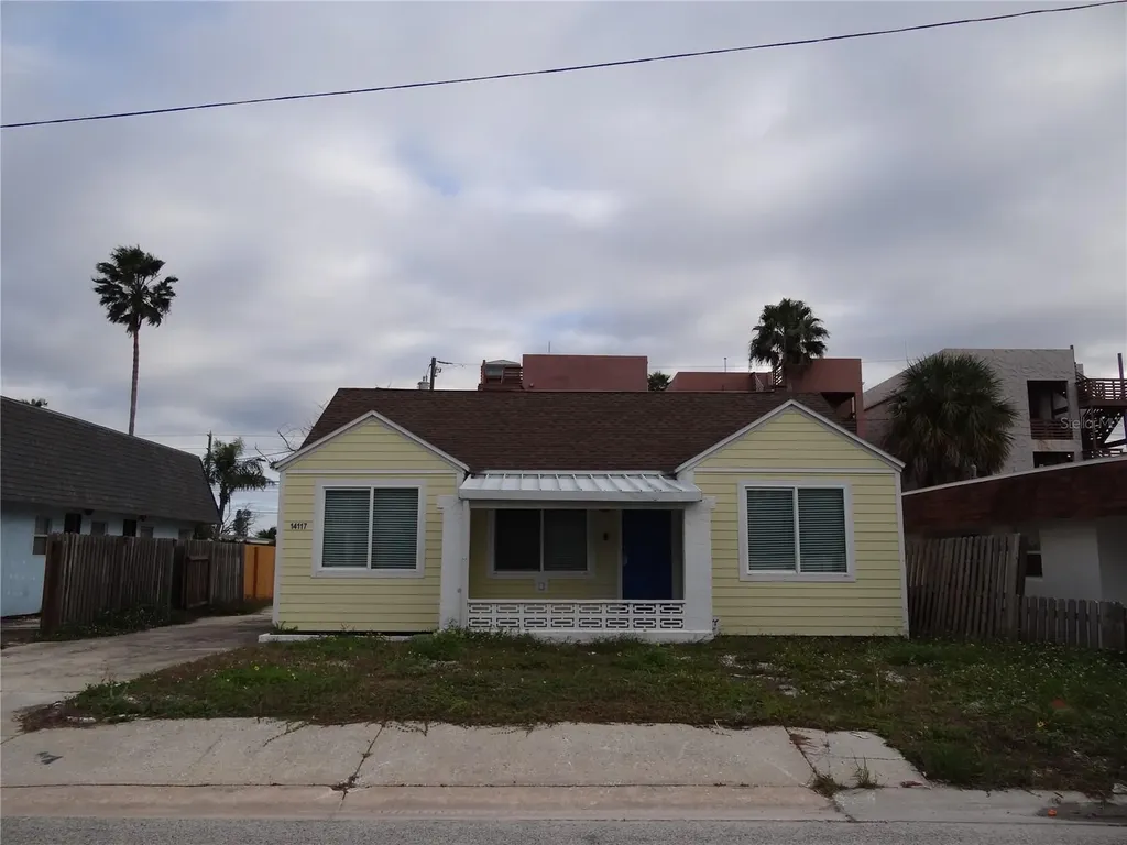 14117 Palm Street Madeira Beach FL 33708