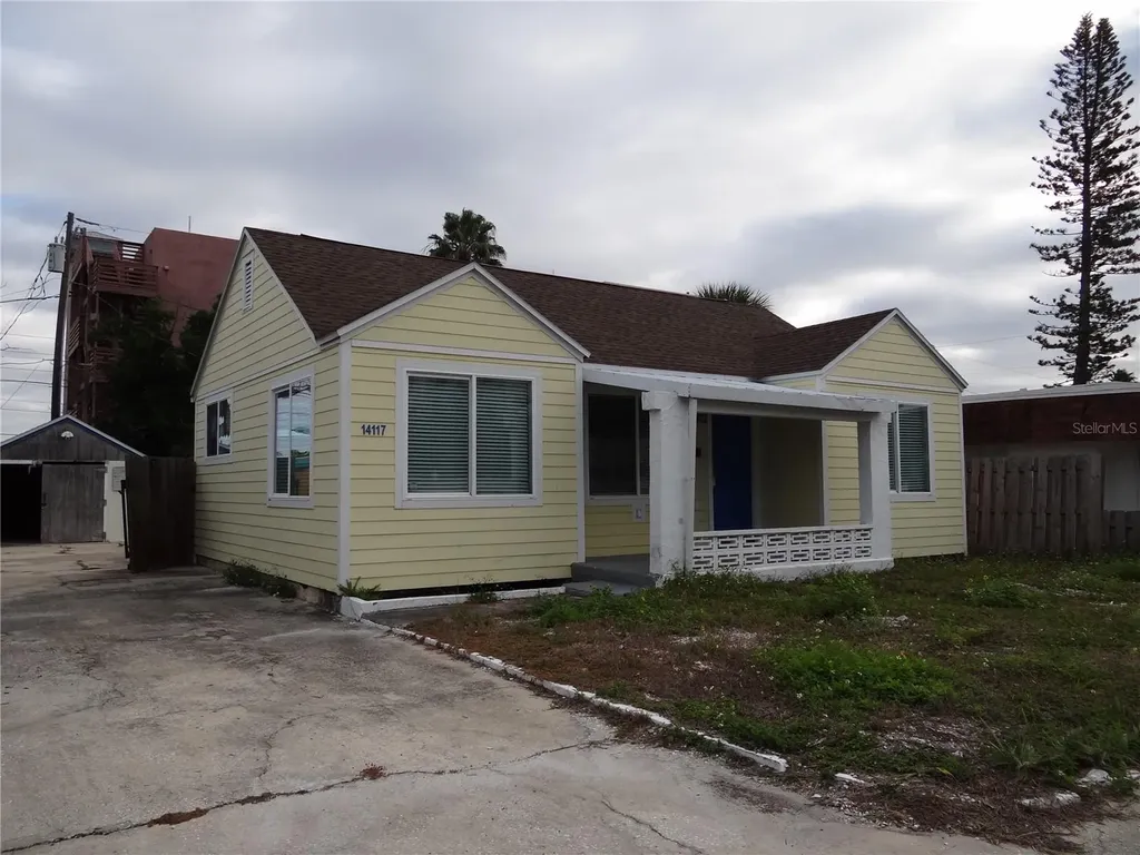 14117 Palm Street Madeira Beach FL 33708