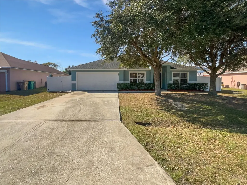 961 Salerno Court Kissimmee FL 34758
