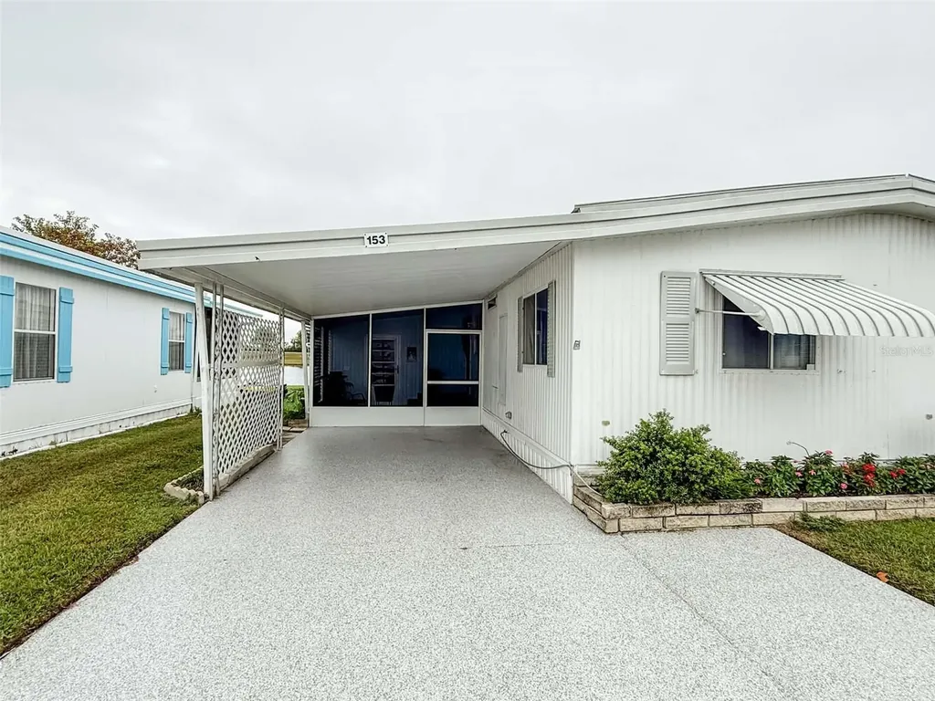 1401 W Highway 50 Lot 153 Clermont FL 34711
