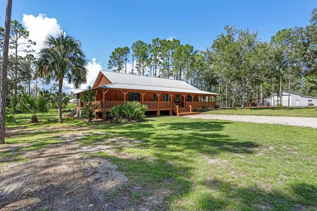 501 Duncan Lane NE Steinhatchee FL 32359