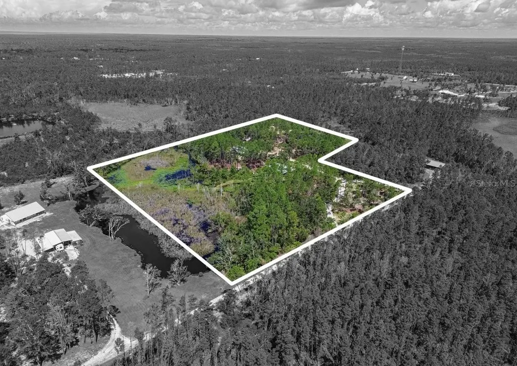 501 Duncan Lane NE Steinhatchee FL 32359
