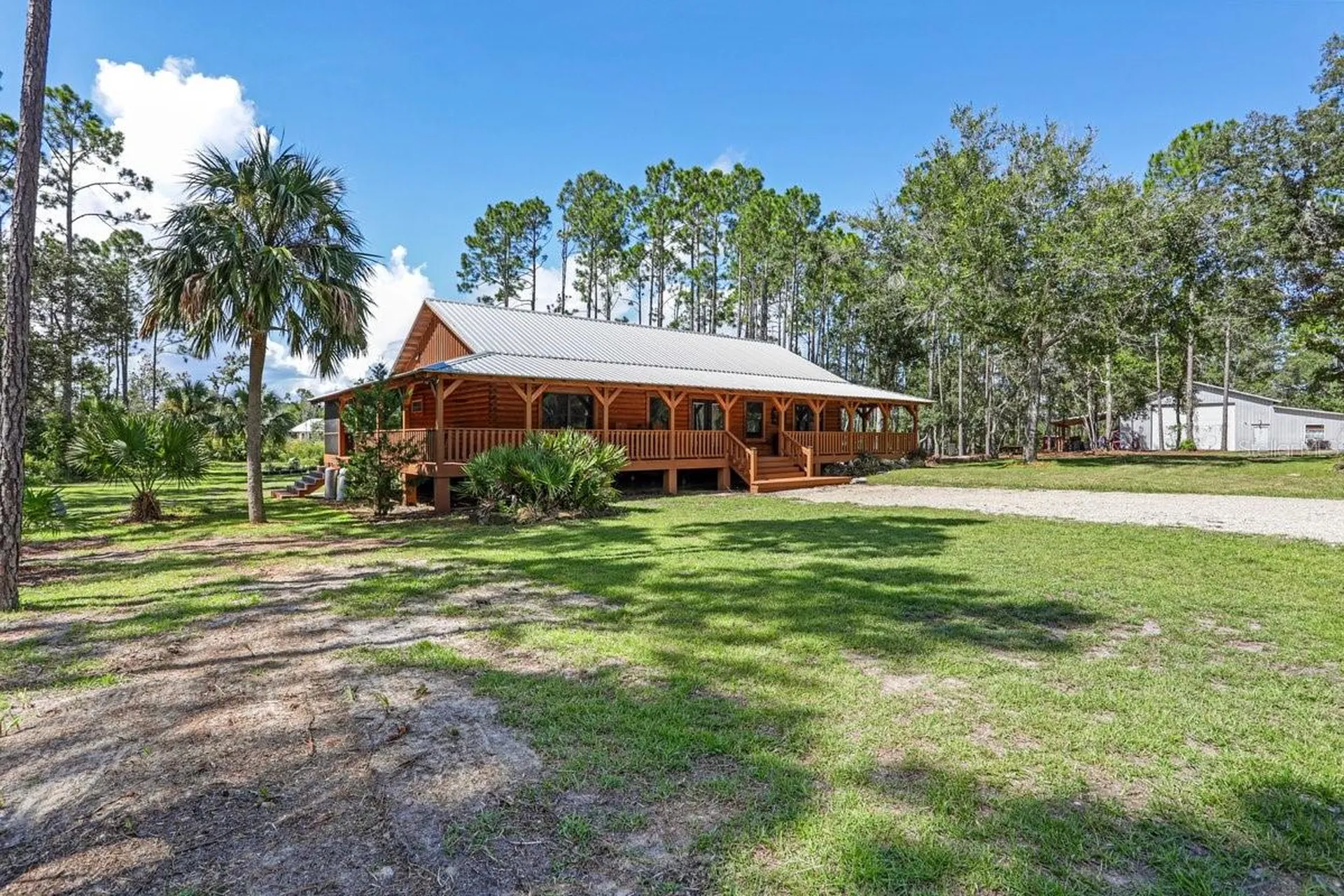 501 Duncan Lane NE Steinhatchee FL 32359