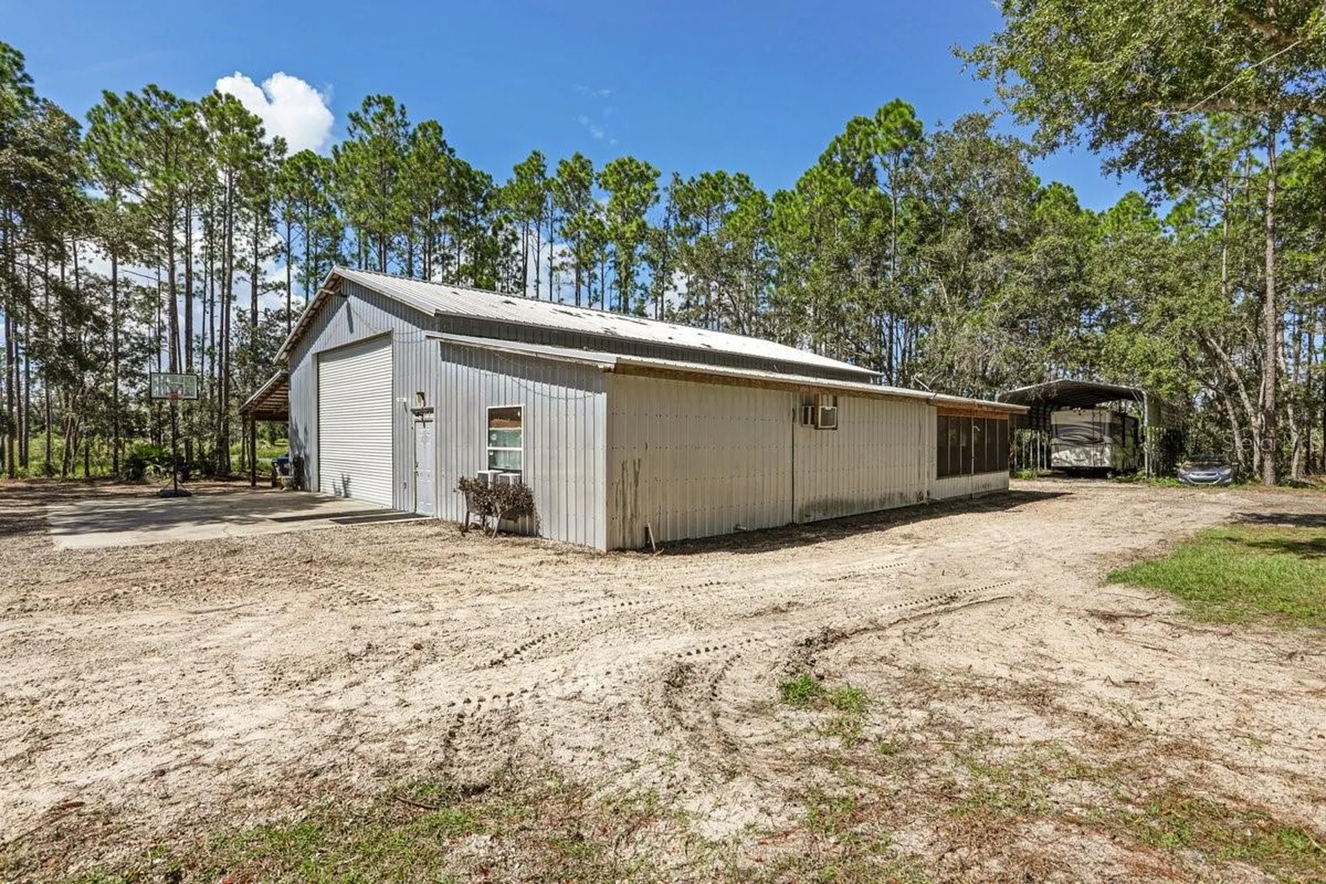 501 Duncan Lane NE Steinhatchee FL 32359