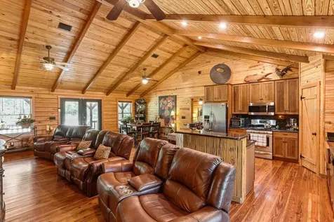 501 Duncan Lane NE Steinhatchee FL 32359