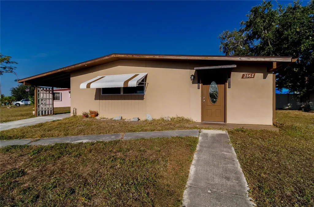 2161 Hayworth Road Port Charlotte FL 33952