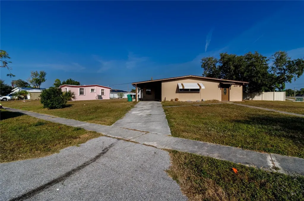 2161 Hayworth Road Port Charlotte FL 33952