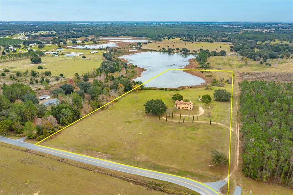 24540 Turkey Lake Road Howey In The Hills FL 34737