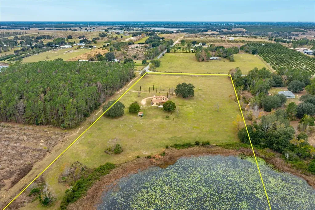 24540 Turkey Lake Road Howey In The Hills FL 34737