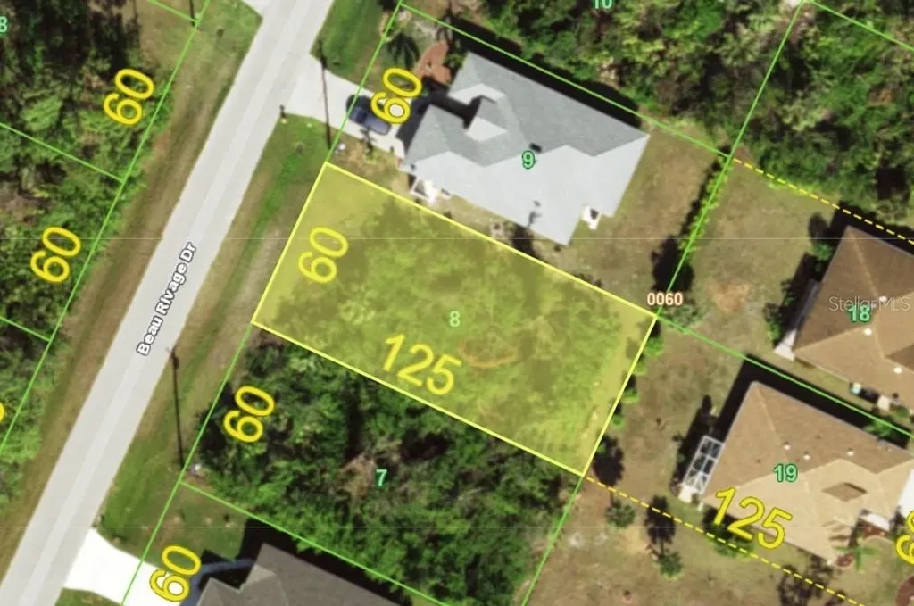 115 Beau Rivage Drive Rotonda West FL 33947