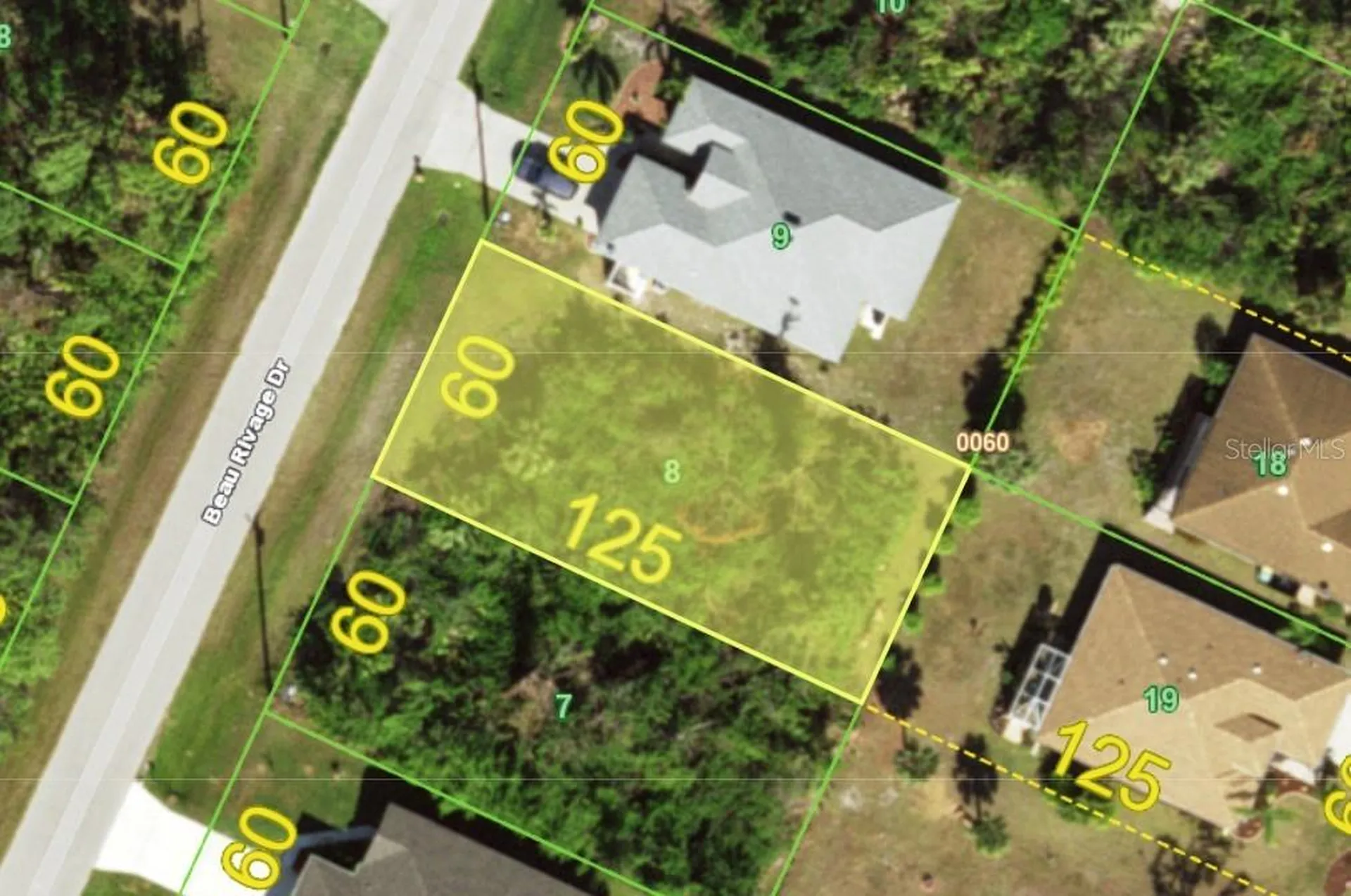 115 Beau Rivage Drive Rotonda West FL 33947