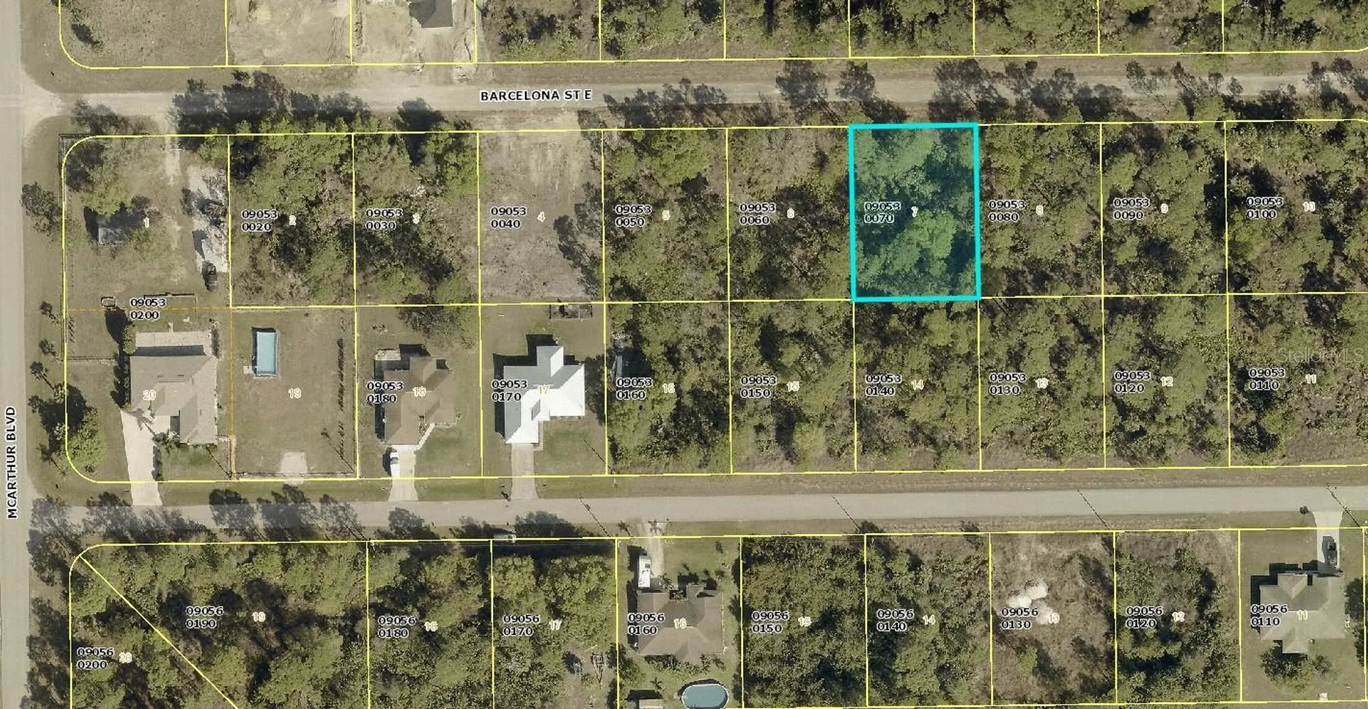 1020 Barcelona Street E Lehigh Acres FL 33974
