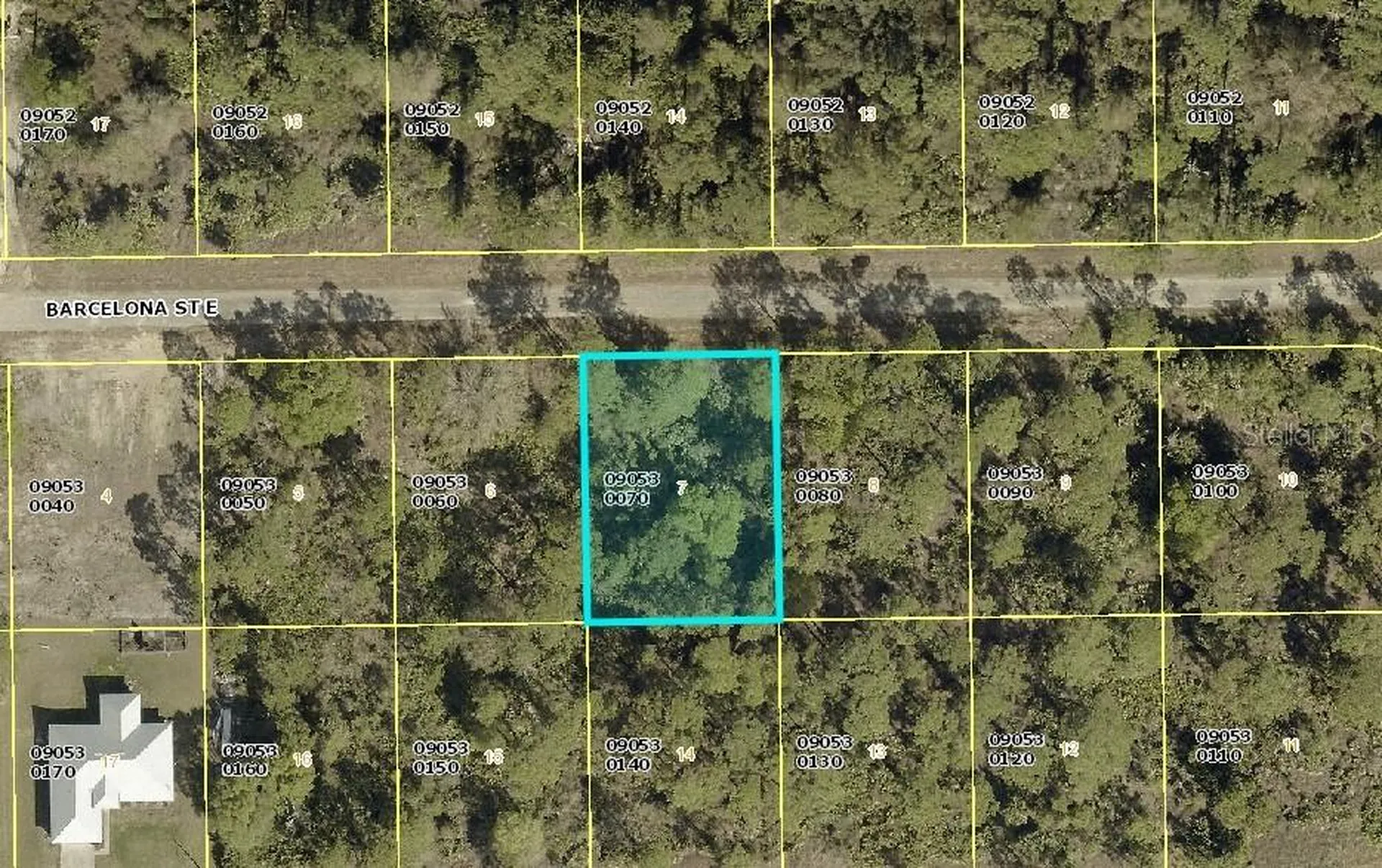 1020 Barcelona Street E Lehigh Acres FL 33974
