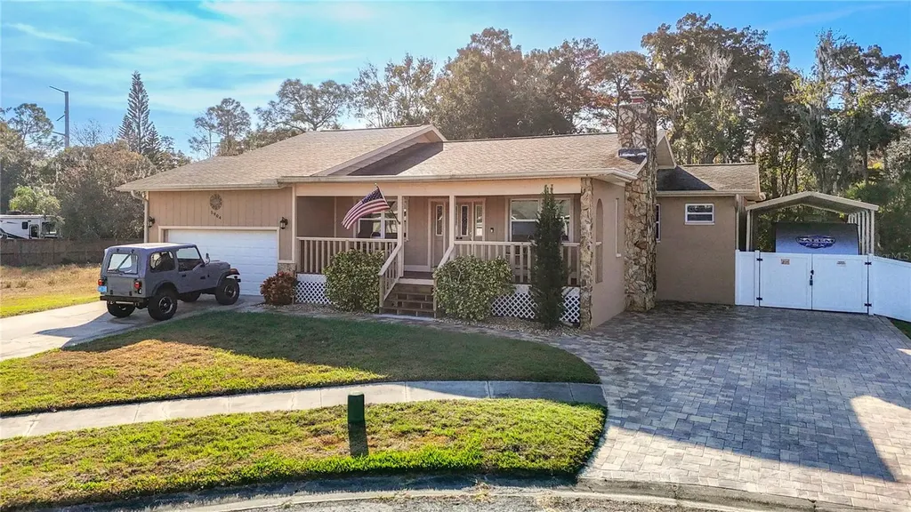5904 Springrun Court Holiday FL 34690