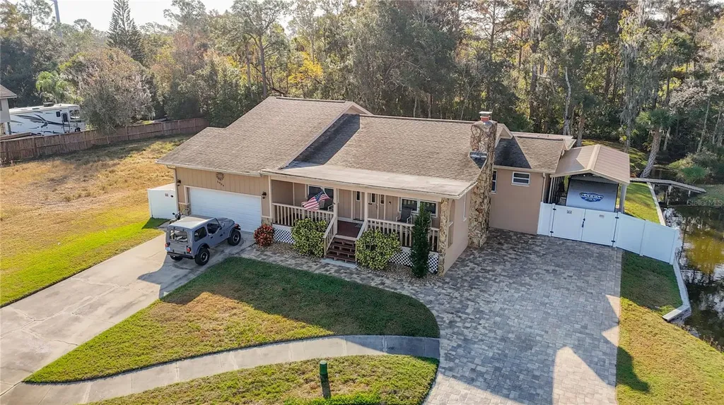 5904 Springrun Court Holiday FL 34690