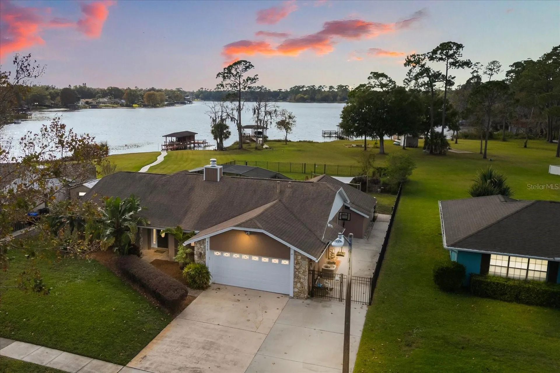 4512 Bridgewater Drive Orlando FL 32817