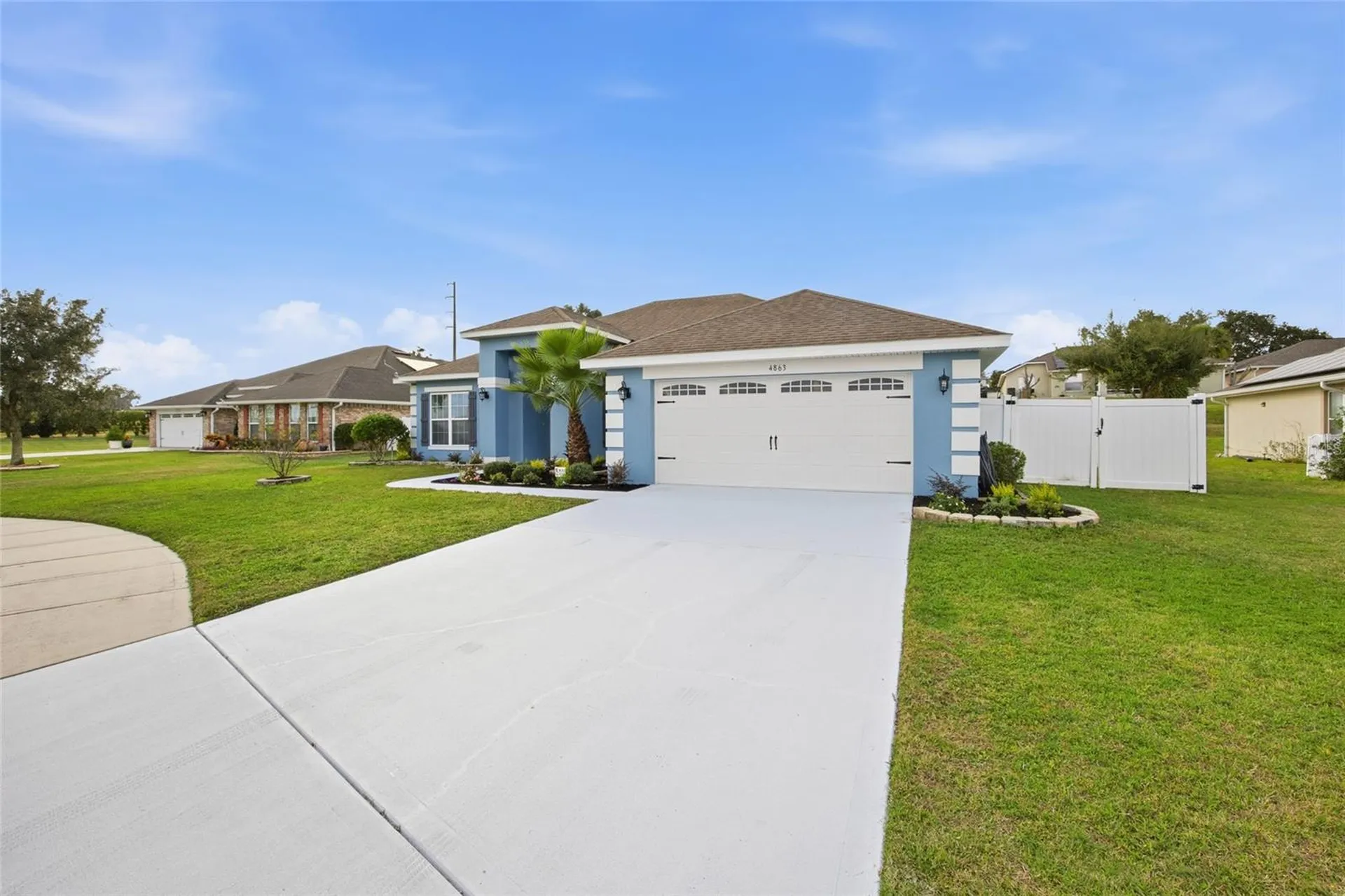 4863 SW 63rd Street Ocala FL 34474