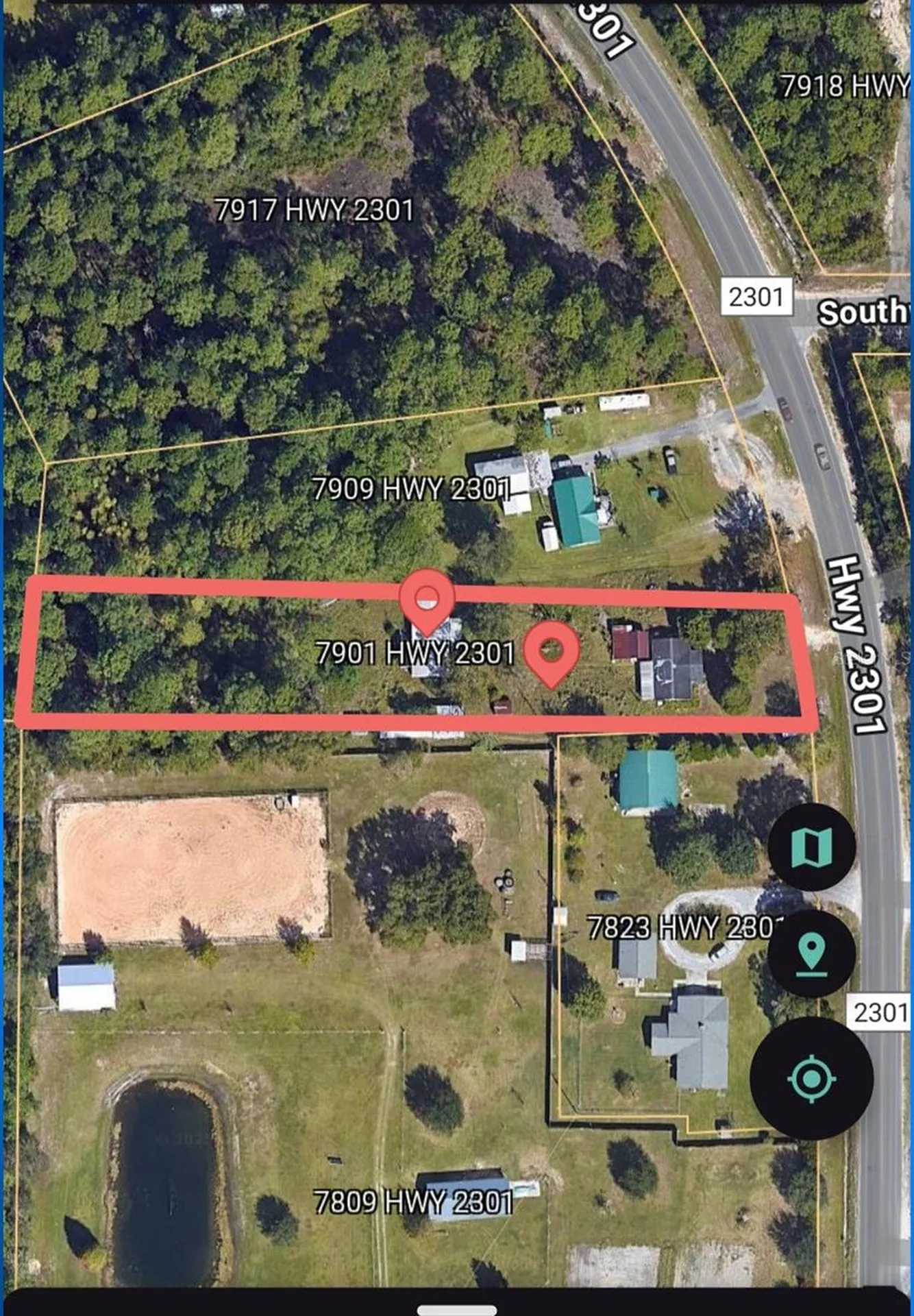 7901 Highway 2301 Panama City FL 32404