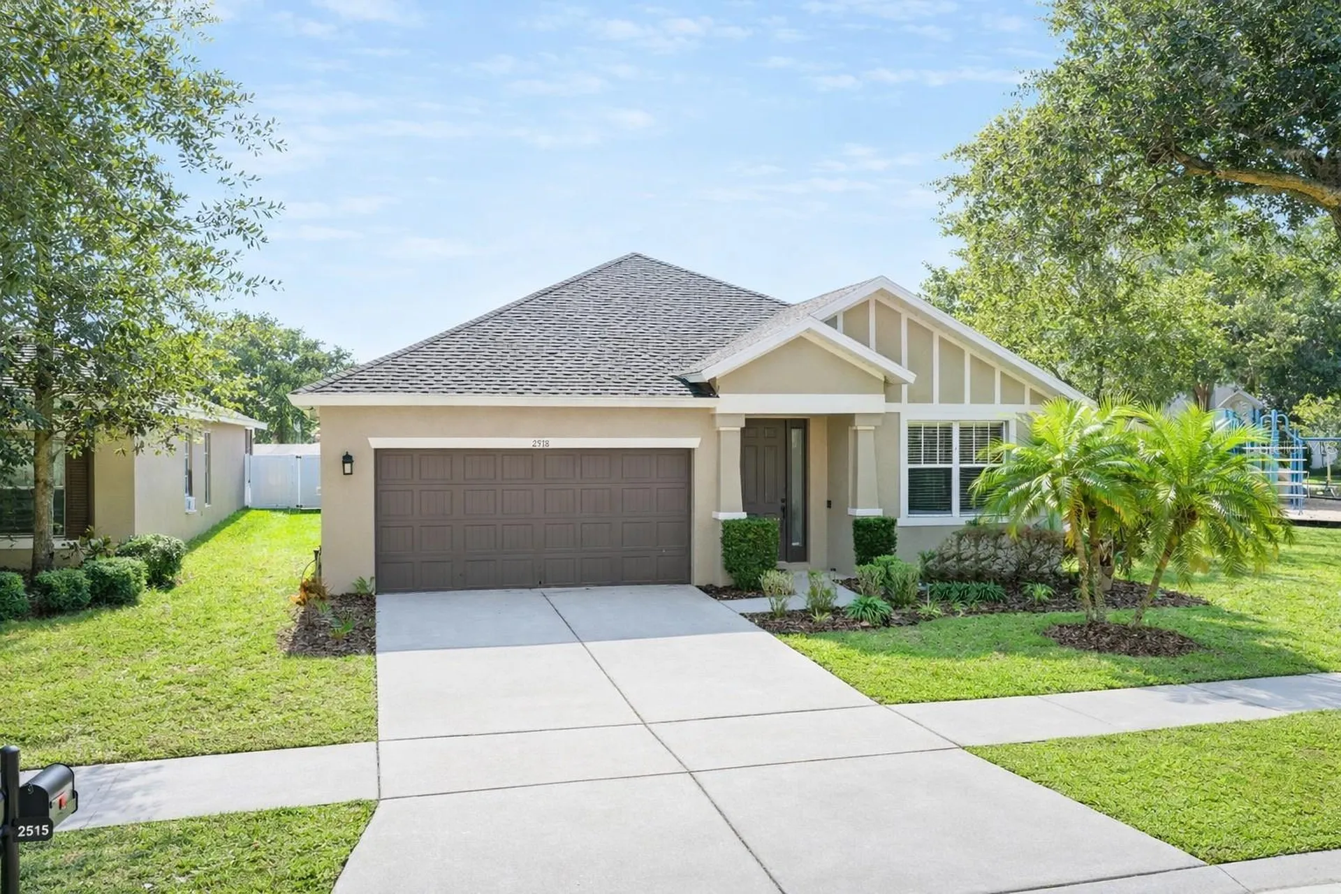 2918 Winglewood Circle Lutz FL 33558