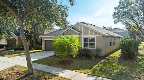 2918 Winglewood Circle Lutz FL 33558