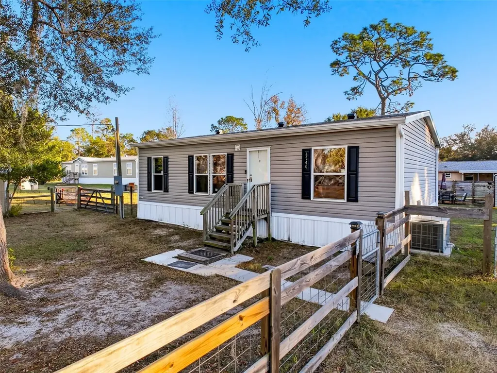6540 W Linden Drive Homosassa FL 34446