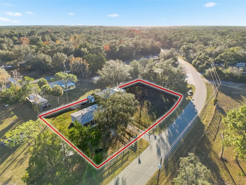 6540 W Linden Drive Homosassa FL 34446