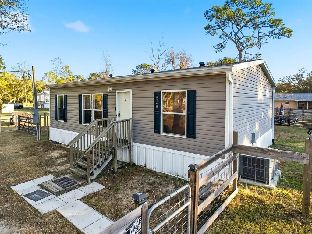 6540 W Linden Drive Homosassa FL 34446