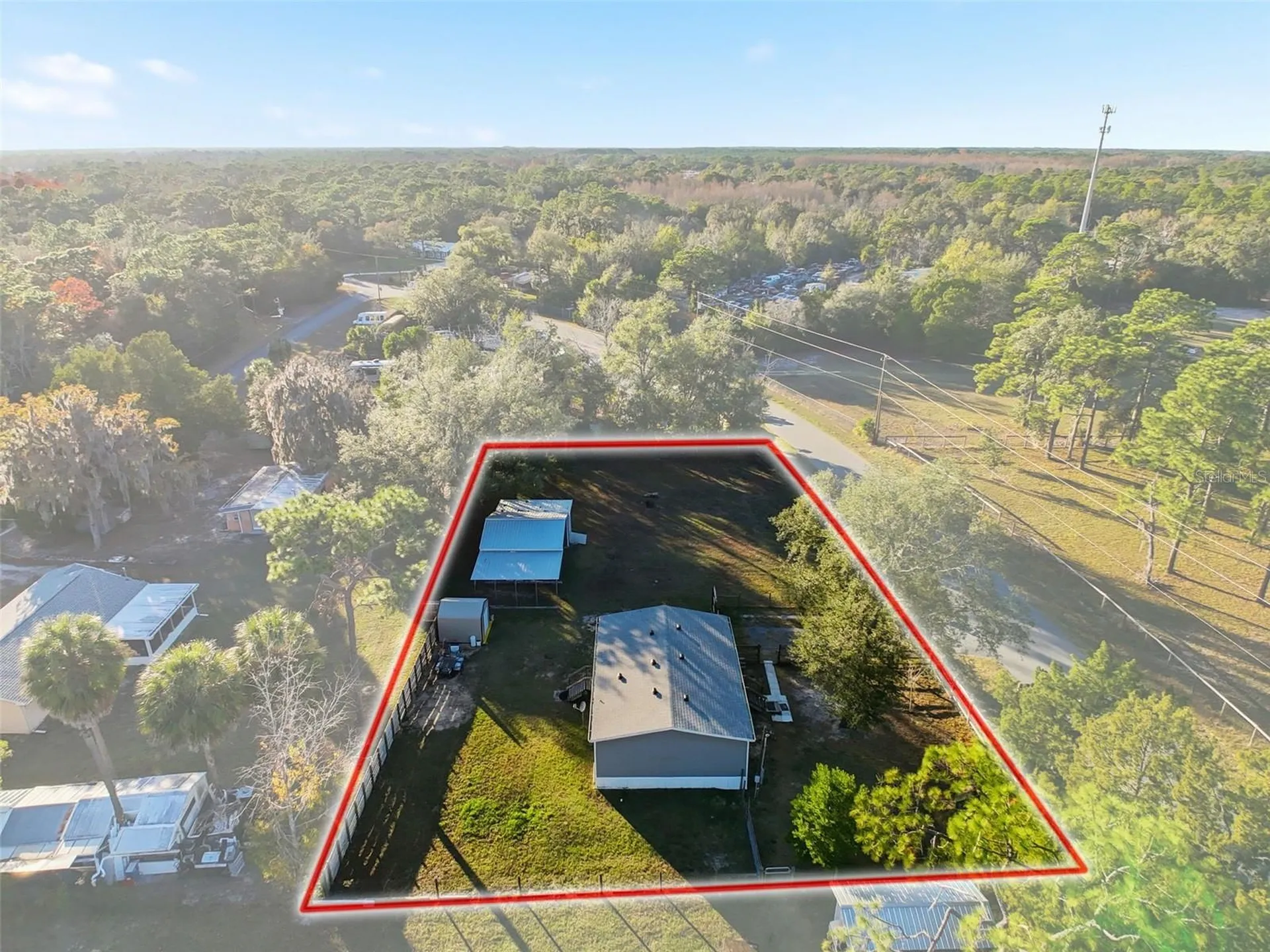 6540 W Linden Drive Homosassa FL 34446