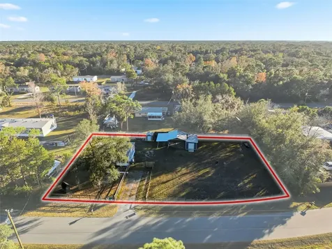 6540 W Linden Drive Homosassa FL 34446