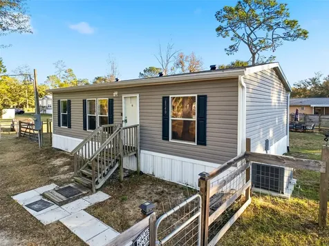 6540 W Linden Drive Homosassa FL 34446