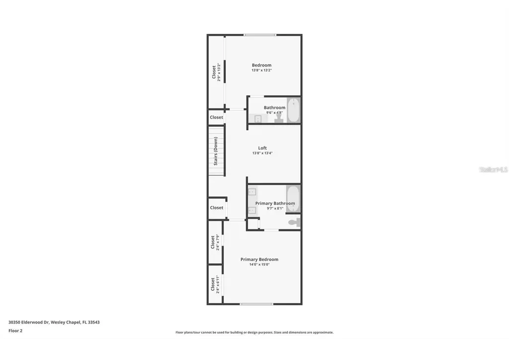 30352 Elderwood Drive Wesley Chapel FL 33543