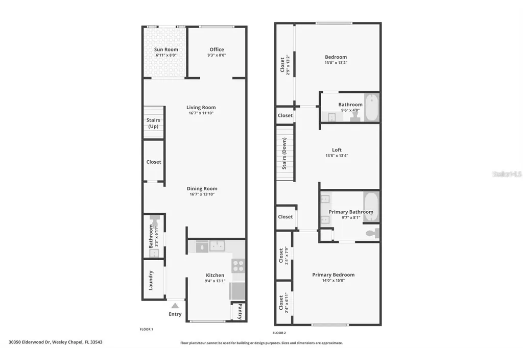 30352 Elderwood Drive Wesley Chapel FL 33543