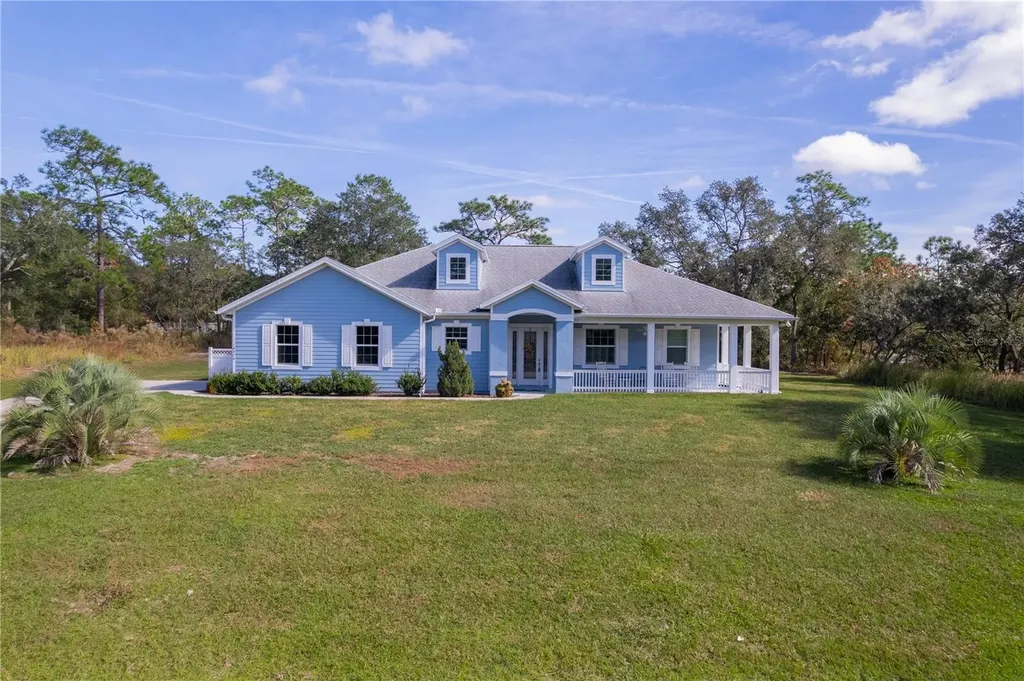 14324 Mulkerin Drive Weeki Wachee FL 34614