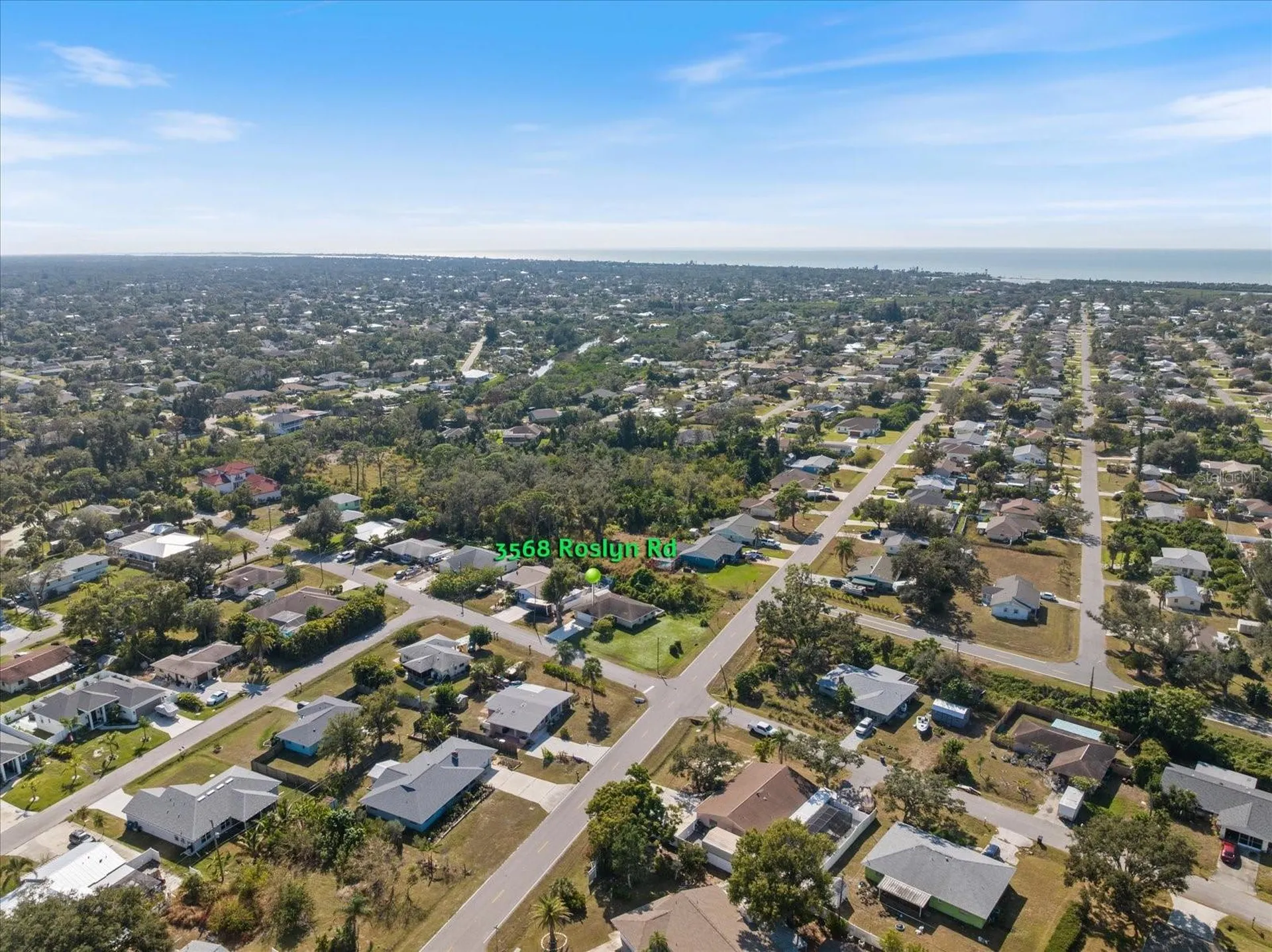 3568 Roslyn Road Venice FL 34293