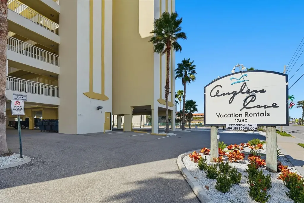 17450 Gulf Boulevard Redington Shores FL 33708