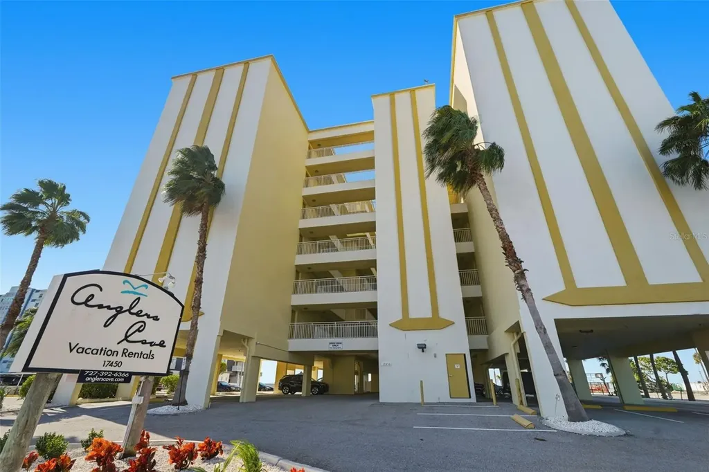 17450 Gulf Boulevard Redington Shores FL 33708