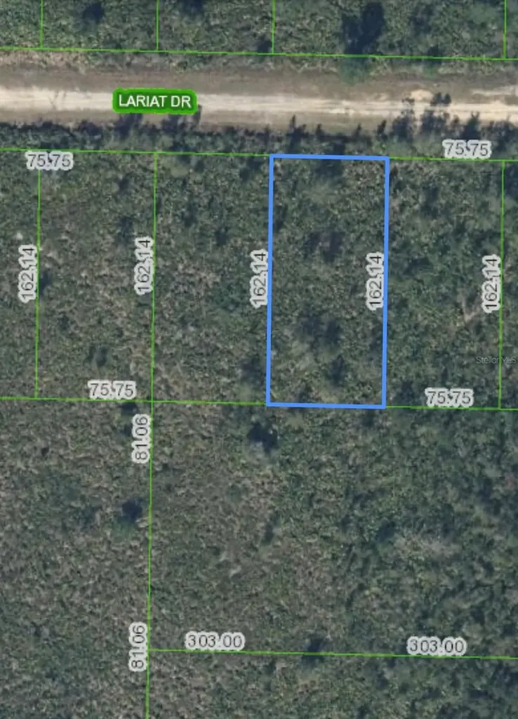 2621 Lariat Drive Lorida FL 33857