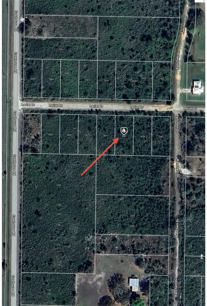 2621 Lariat Drive Lorida FL 33857