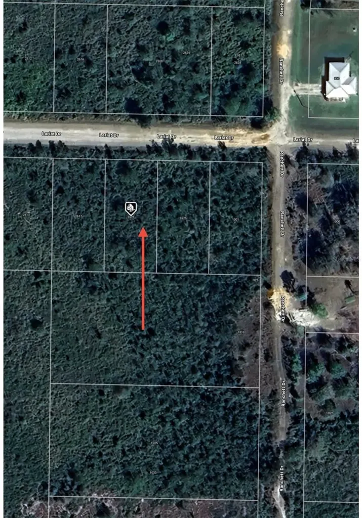 2621 Lariat Drive Lorida FL 33857