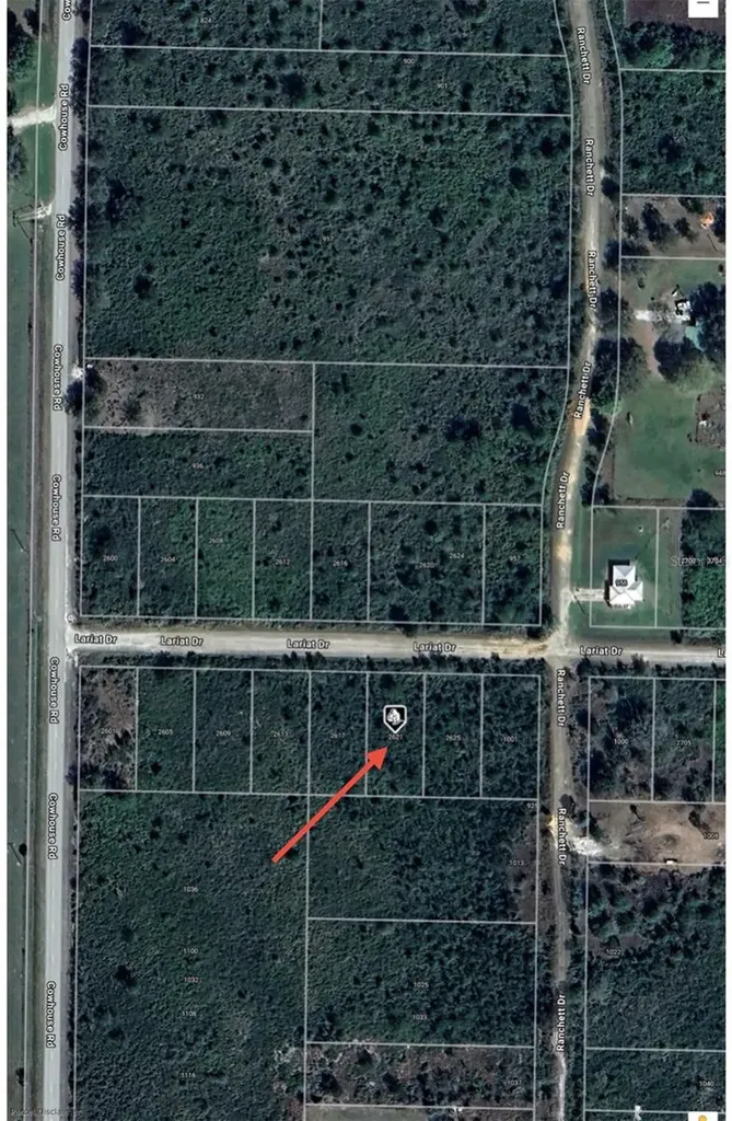 2621 Lariat Drive Lorida FL 33857