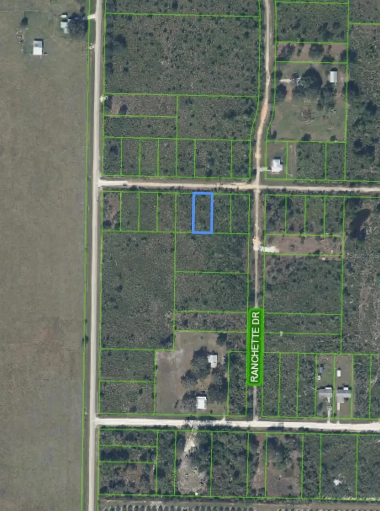 2621 Lariat Drive Lorida FL 33857