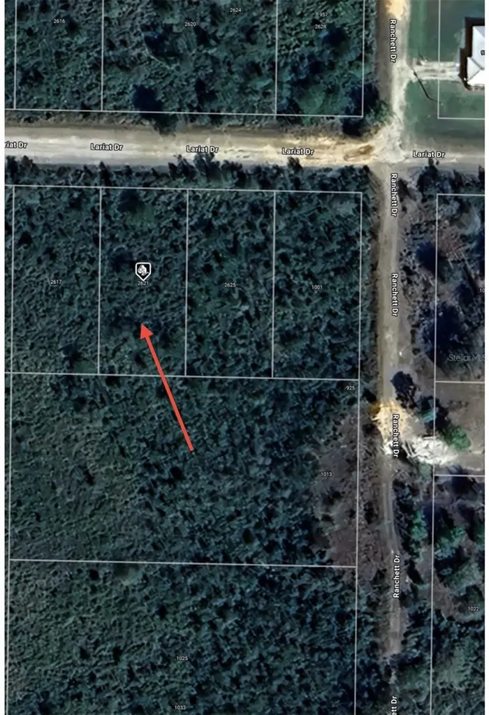 2621 Lariat Drive Lorida FL 33857