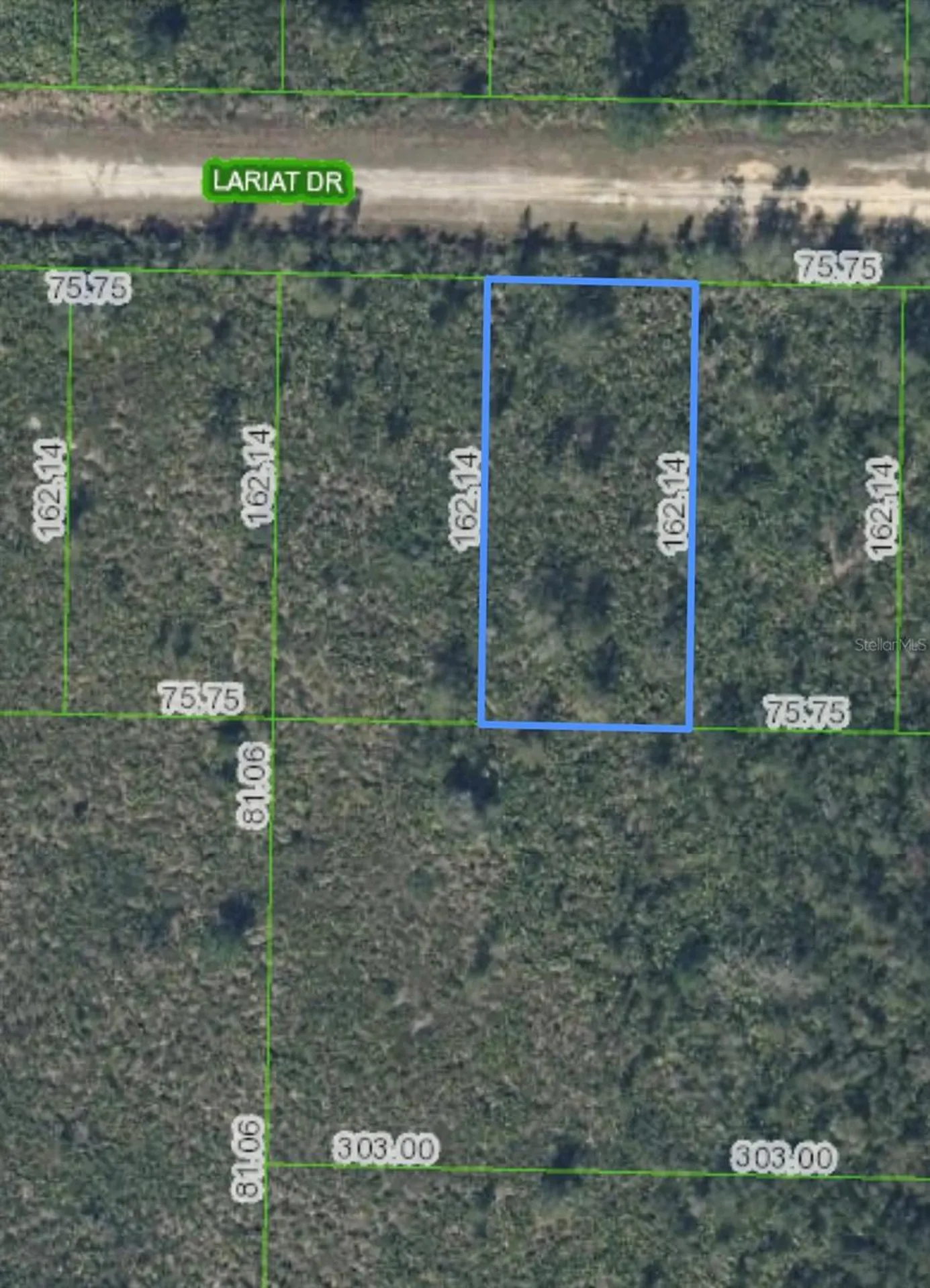 2621 Lariat Drive Lorida FL 33857