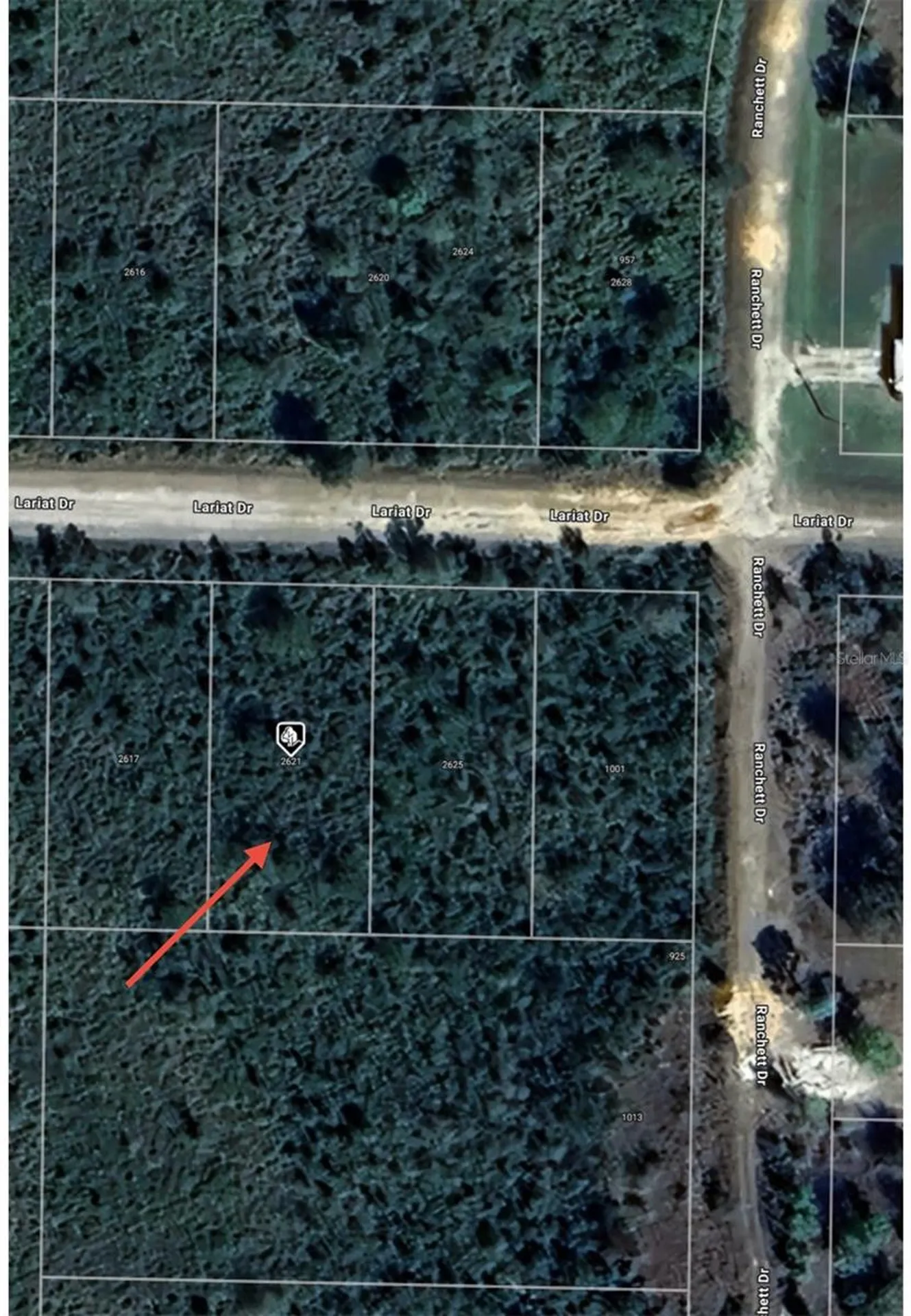 2621 Lariat Drive Lorida FL 33857