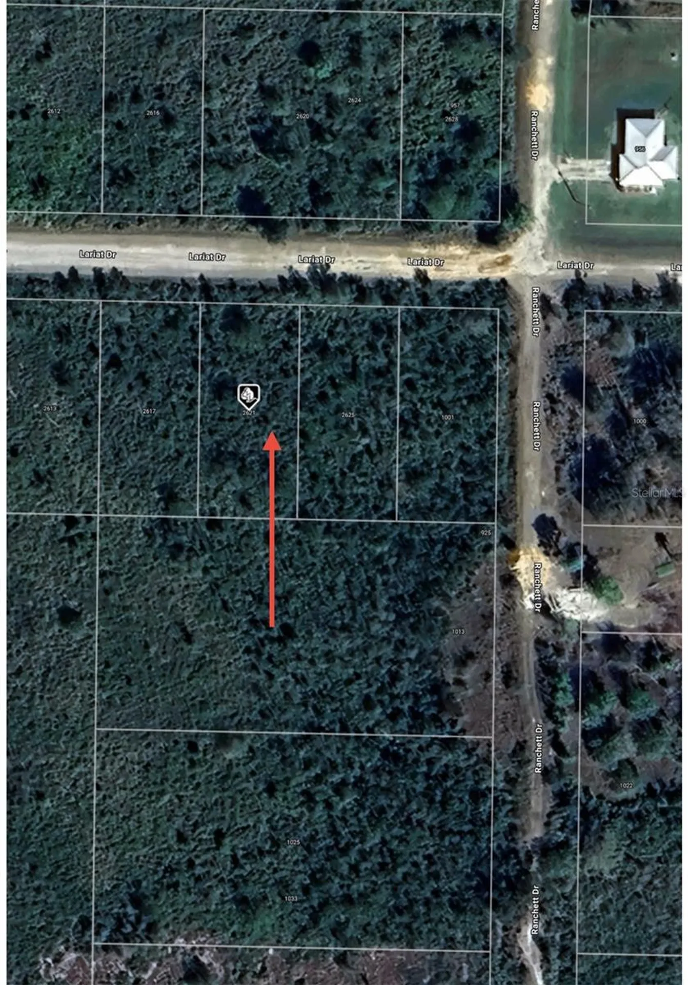2621 Lariat Drive Lorida FL 33857